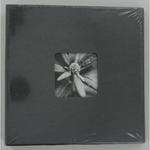 Memoalbum Fine Art 160 foto 10x15 cm grigio