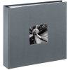 Memoalbum Fine Art 160 foto 10x15 cm grigio