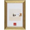 Cornice in legno Ceanothe Circee 24x30 cm oro