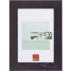 Cornice in legno Oakland 10x15 cm scuro
