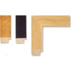 Cornice in legno Oakland 10x15 cm scuro