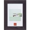 Cornice in legno Oakland 30x40 cm scuro