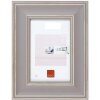Cornice in legno Constance grigio 30x40 cm