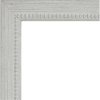 Cornice in legno perla 10x15 cm grigio