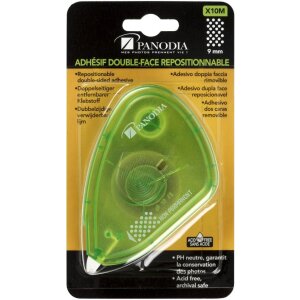 Dispenser adesivo Panodia riposizionabile 10 metri
