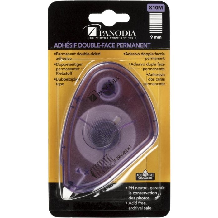 Dispenser adesivo Panodia permanente 10 metri