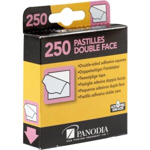 Panodia Photo Glue Dots 250 pezzi