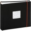 Panodia Slip-In Album Linea 200 foto 11x15 cm nero
