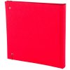 Panodia Album fotografico Linea rosso 30x30 cm 60 pagine bianche