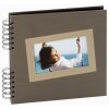 Album piccolo Tais marrone 22x22 cm