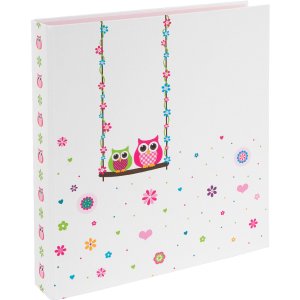 Cartella A4 5 cm Gufo