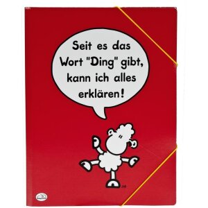 Cartella Goldbuch WORTHELD DIN A4