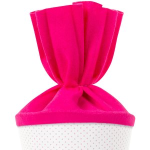 Gufo a cono per la scuola 35 cm