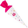 Gufo a cono per la scuola 35 cm