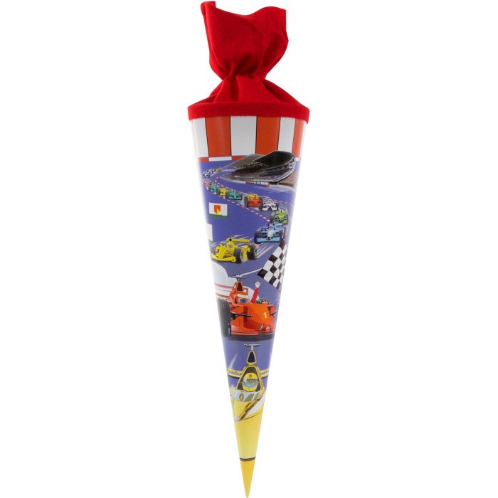 Goldbuch Borsa scuola Formula 1 35 cm