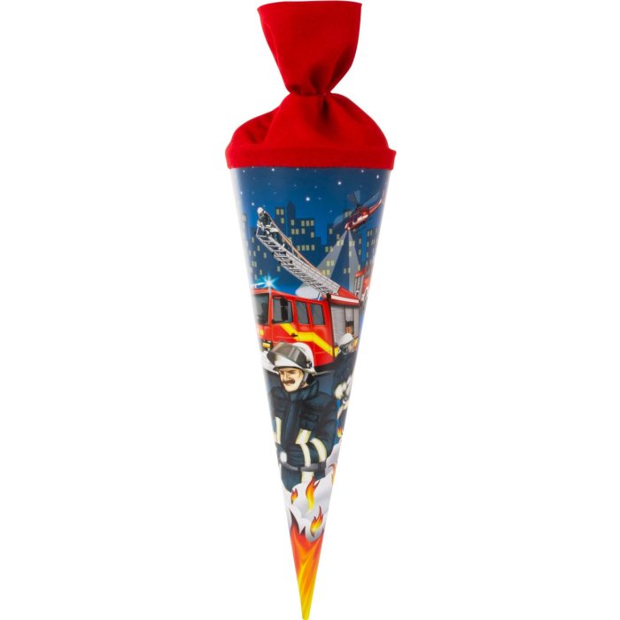 Borsa Sibling Vigili del Fuoco 35 cm