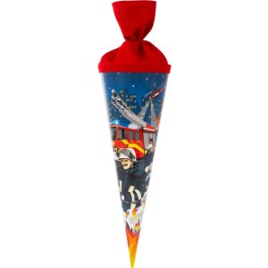 Borsa Sibling Vigili del Fuoco 35 cm