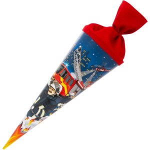 Borsa Sibling Vigili del Fuoco 35 cm