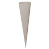 Goldbuch Borsa per la scuola Blank Grey 50 cm