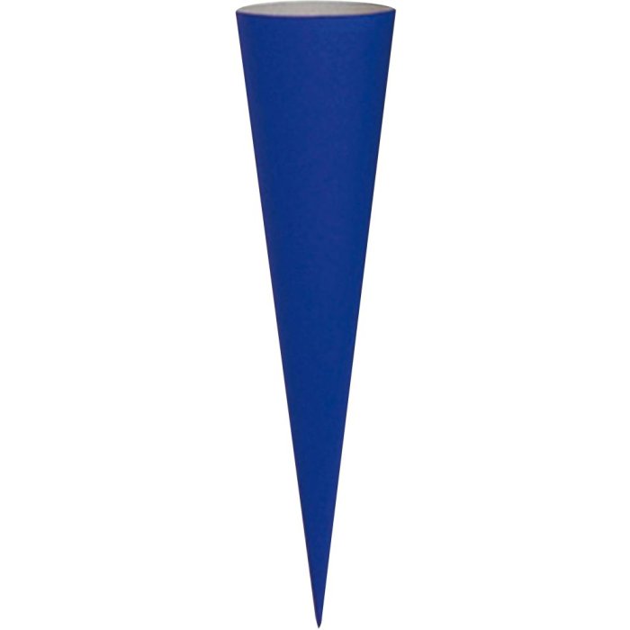 Goldbuch Craft Borsa scolastica vuota Blu 70 cm