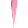 Borsa scuola Craft Bag Cartone colorato Rosa 70 cm