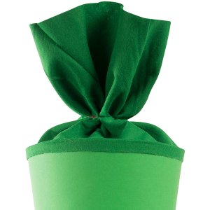 Cono scuola verde 70 cm