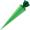 Cono scuola verde 70 cm