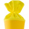 Cono scolastico giallo 70 cm