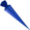Goldbuch Borsa scuola blu 70 cm in cartone colorato con feltro
