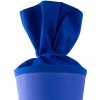 Goldbuch Borsa scuola blu 70 cm in cartone colorato con feltro