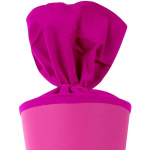 Cono scuola rosa 70 cm