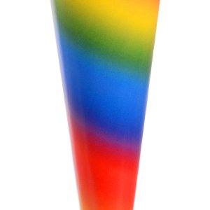 Borsa scuola Craft Rainbow 70 cm 1 pz.