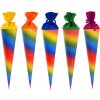 Borsa scuola Craft Rainbow 70 cm 1 pz.