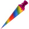 Borsa scuola Craft Rainbow 70 cm 1 pz.