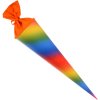 Borsa scuola Craft Rainbow 70 cm 1 pz.