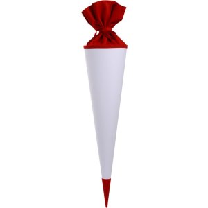 Goldbuch Borsa scolastica vuota 70 cm assortita