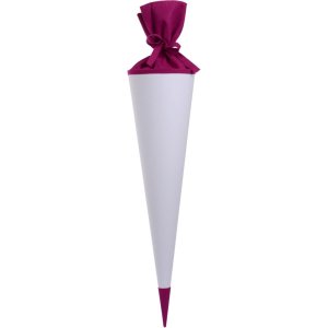 Goldbuch Borsa scolastica vuota 70 cm assortita