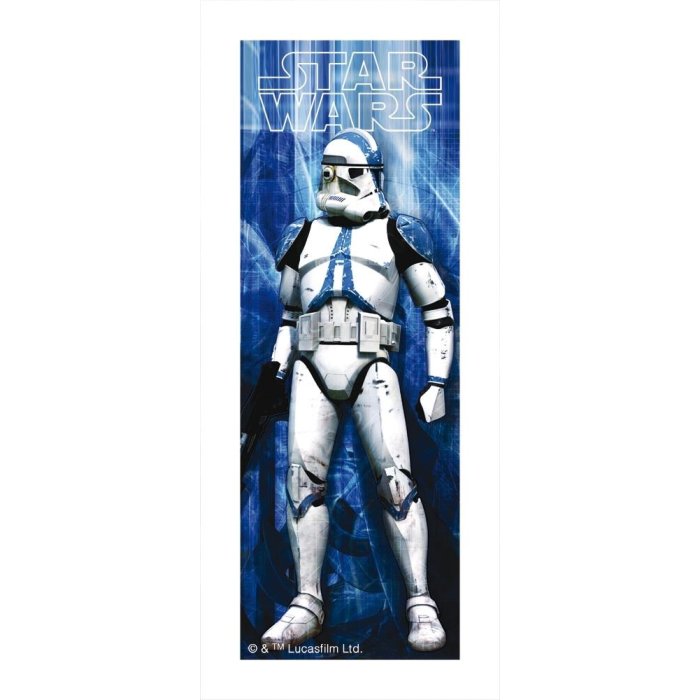 Motivo segnalibro 3D Star Wars 8
