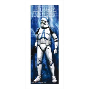 Motivo segnalibro 3D Star Wars 8