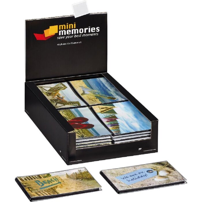 Mini Memories Holiday 40 foto 10x15