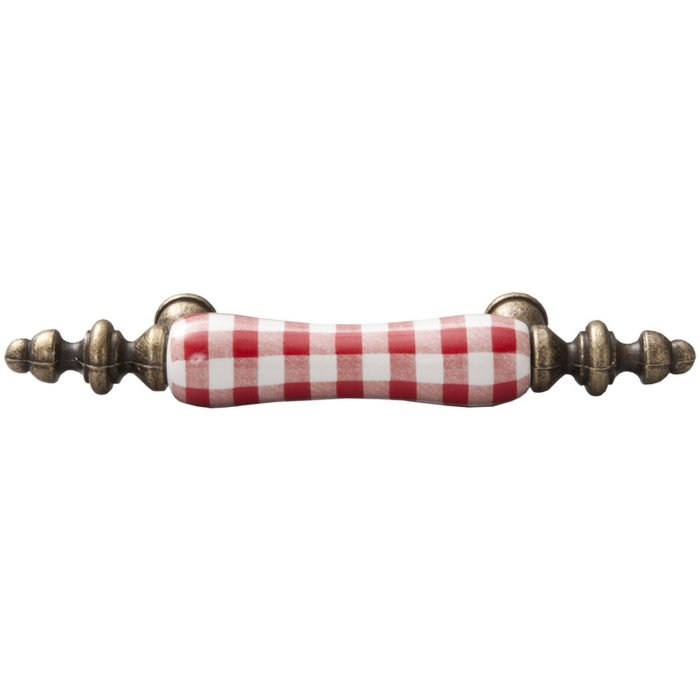 Pomello per porta 12x2 cm 62275