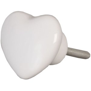 Pomello per porta Clayre & Eef 3,8x3,8 cm 62319