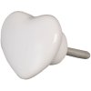 Pomello per porta Clayre & Eef 3,8x3,8 cm 62319