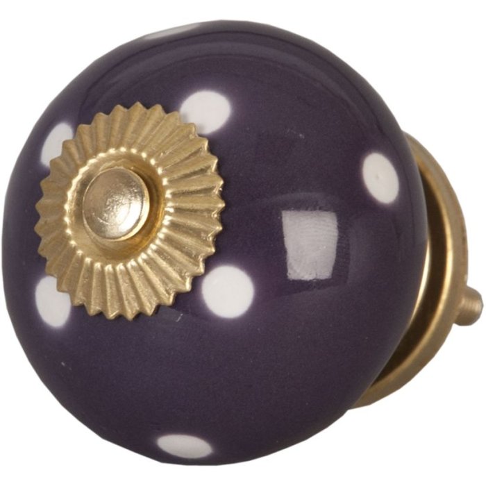 Pomello per porta Ø 4 cm 62321