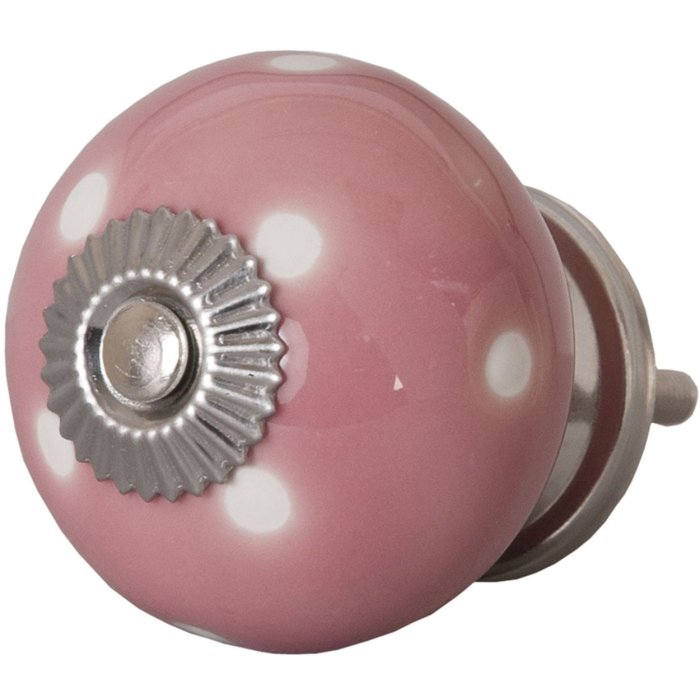 Pomello per porta Ø 4 cm 62325