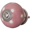 Pomello per porta Ø 4 cm 62325