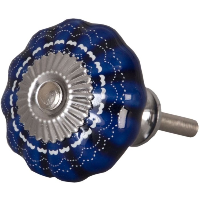 Pomello per porta Ø 4 cm 62329
