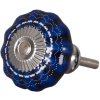 Pomello per porta Ø 4 cm 62329