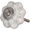 Pomello per porta 4,5x4,5 cm 62336