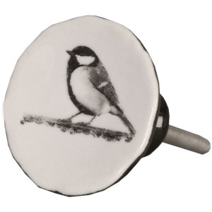 Clayre & Eef 62343 Pomello per porta Ø 4 cm...
